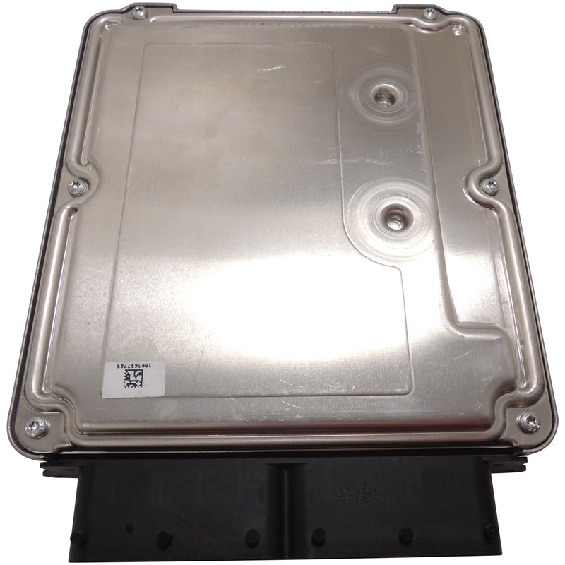 Engine Control Module E18 ECM 2015-16 Chevrolet Impala 3.6L LFR Bi-Fuel 12655604-2