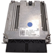 Engine Control Module E18 ECM 2015-16 Chevrolet Impala 3.6L LFR Bi-Fuel 12655604-1