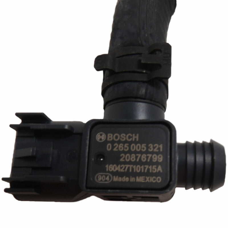 New OEM GM Brake Vacuum Hose w/Sensor 2014-15 Regal 2.0L 13-15 Malibu 23183114-3