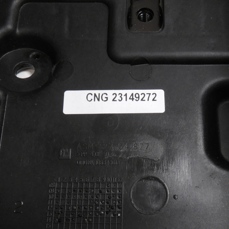 New OEM GM Battery Tray Assembly 2015-17 Chevrolet Impala 3.6L 23149272-5