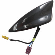 Antenna Assembly Shark Fin Style 3 Wire Heather Gray 2015-17 Impala 23346110-1