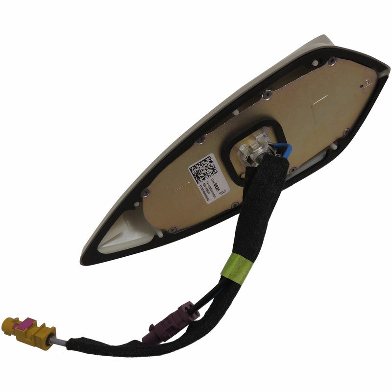Antenna Assembly Shark Fin Style 3 Wire Iridescent Pearl 2015-17 Impala 23346110-2