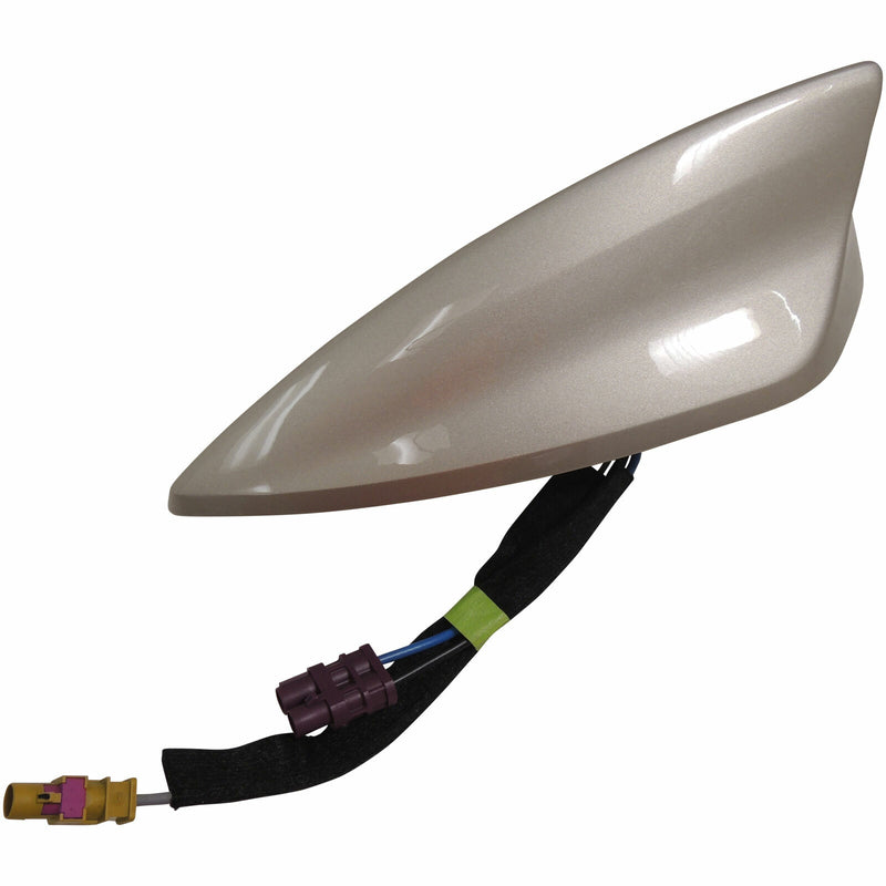 Antenna Assembly Shark Fin Style 3 Wire Iridescent Pearl 2015-17 Impala 23346110-1