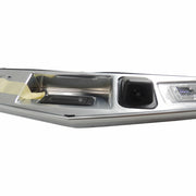 Decklid/Trunk Applique Galvano Silver w/Switch Lights Harness 2016 XTS 84000677-4