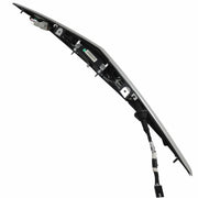 Decklid/Trunk Applique Galvano Silver w/Switch Lights Harness 2016 XTS 84000677-5