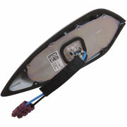 Antenna Assembly Shark Fin Style 2 Wire Blue Velvet 2016-17 Impala 23346121-2
