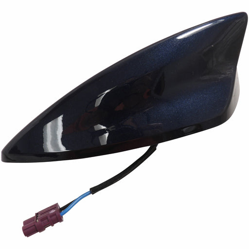 Antenna Assembly Shark Fin Style 2 Wire Blue Velvet 2016-17 Impala 23346121-1