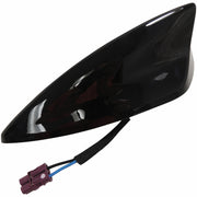 Antenna Assembly Shark Fin Style 2 Wire Black 2016-17 Chevy Impala 23346121-1