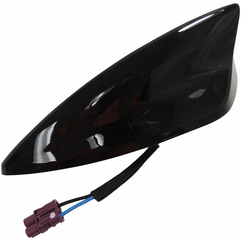 Antenna Assembly Shark Fin Style 2 Wire Black 2016-17 Chevy Impala 23346121-1