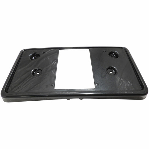 License Plate Bracket Package w/Hardware Ashen Gray 13-17 Cadillac XTS 22936002-1