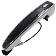 Front Door Handle LH/RH Chrome/Blue Velvet 16-22 Malibu 17-21 Acadia 13511131-1