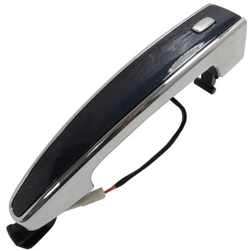 Front Door Handle LH/RH Chrome/Blue Velvet 16-22 Malibu 17-21 Acadia 13511131-1