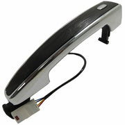 Front Door Handle LH/RH Chrome/Mosaic Black 16-17 Malibu Volt 17 Acadia 13511131-1
