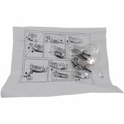 License Plate Bracket Package w/Hardware Green Envy 13-17 Cadillac XTS 22936002-2
