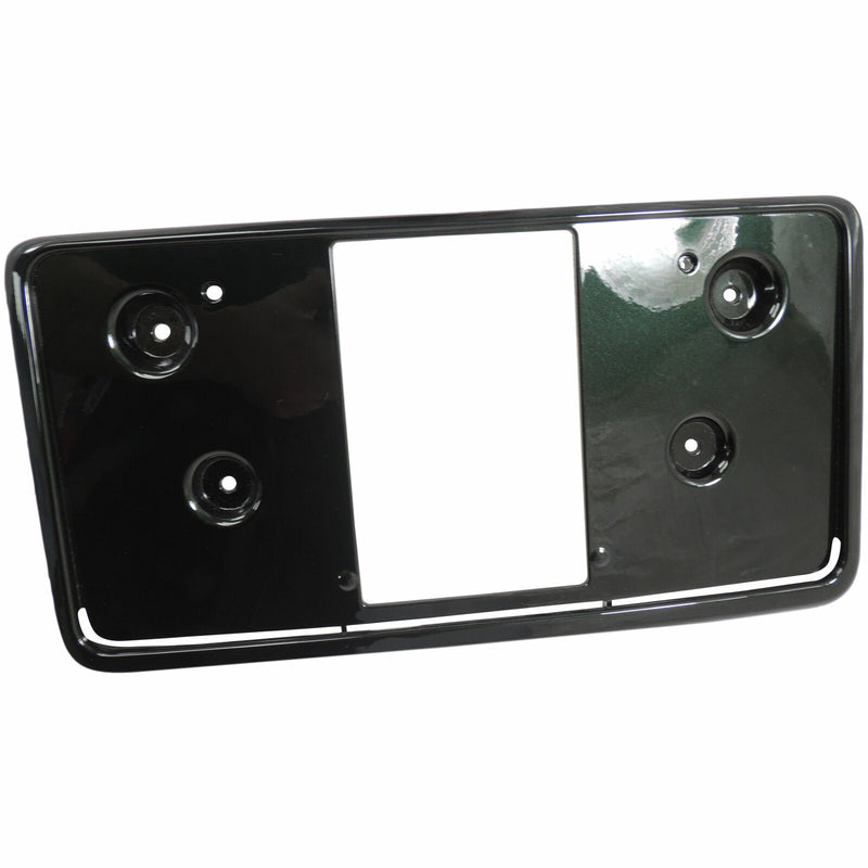 License Plate Bracket Package w/Hardware Green Envy 13-17 Cadillac XTS 22936002-1