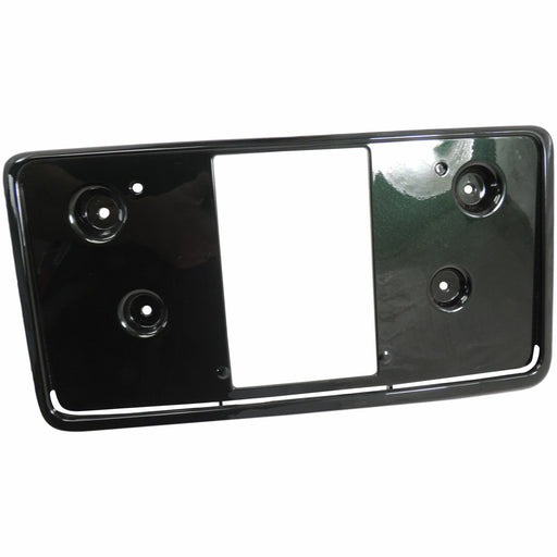 License Plate Bracket Package w/Hardware Green Envy 13-17 Cadillac XTS 22936002-1