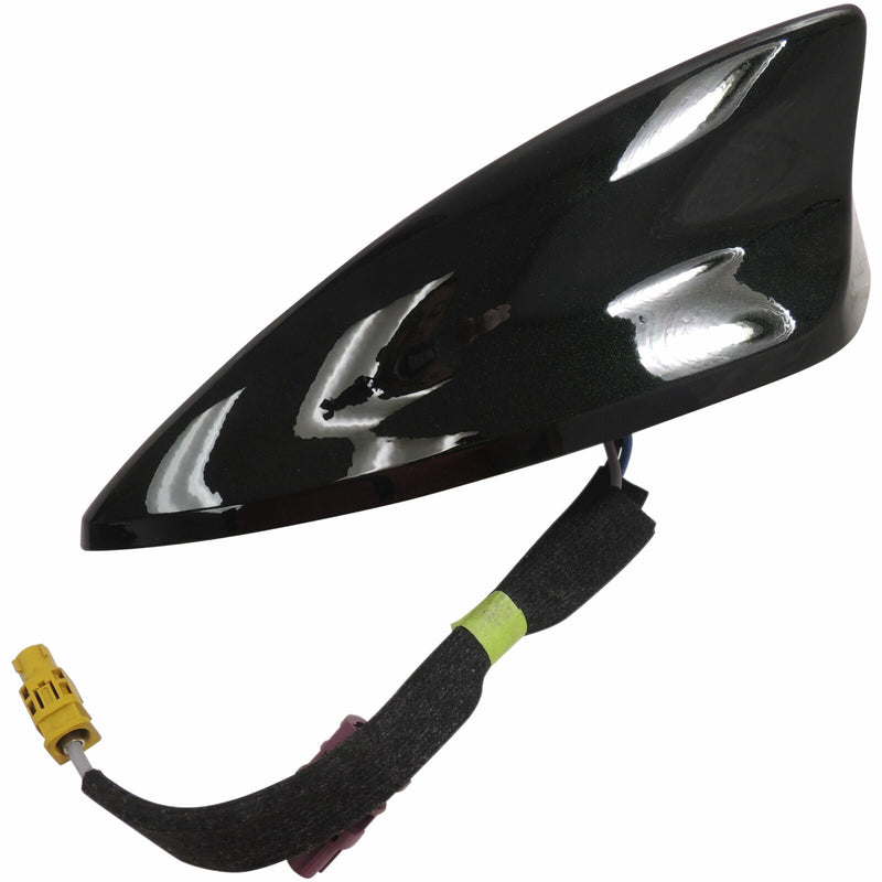 Antenna Assembly Shark Fin Style 3 Wire Green Envy 2015-17 Impala 23346110-1