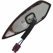 Antenna Assembly Shark Fin Style 2 Wire Siren Red 2016-17 Impala 23346121-2