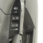 Interior Door Trim Panel Front LH Jet Black/Nutella 15-17 Cadillac XTS 23155498-4