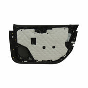 Interior Door Trim Panel Front LH Jet Black/Nutella 15-17 Cadillac XTS 23155498-7