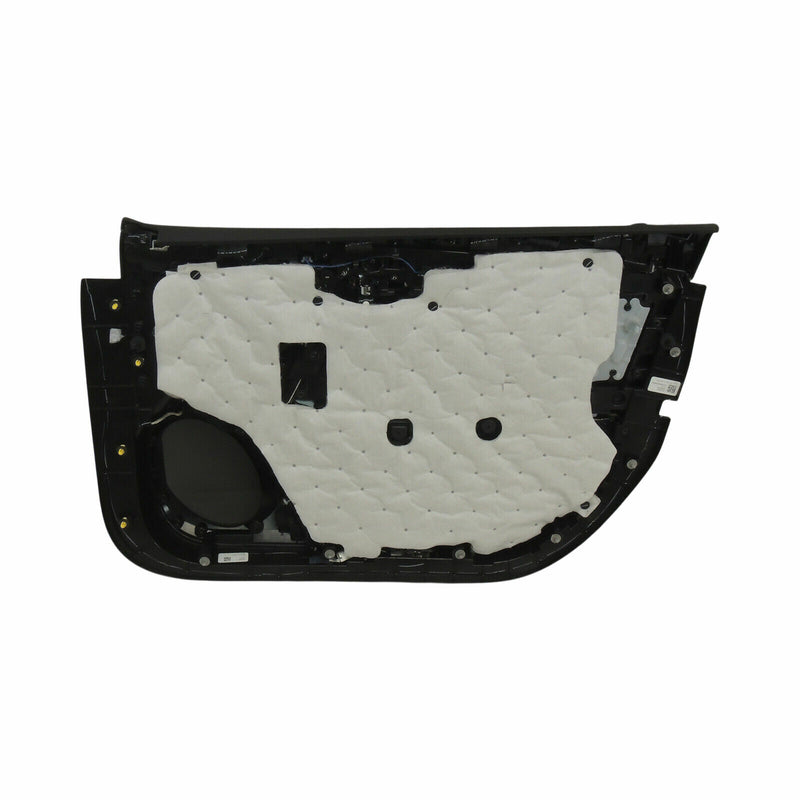 Interior Door Trim Panel Front LH Jet Black/Nutella 15-17 Cadillac XTS 23155498-7
