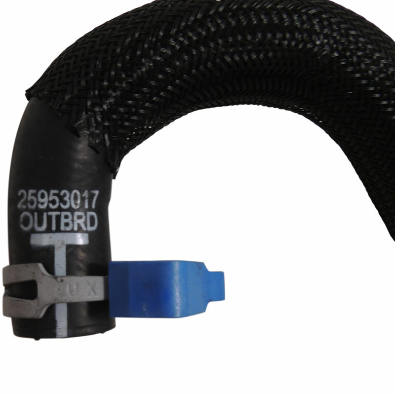 OEM GM Heater Cooling Pump Hose 2012 Buick Allure LaCrosse Regal 25953017-3