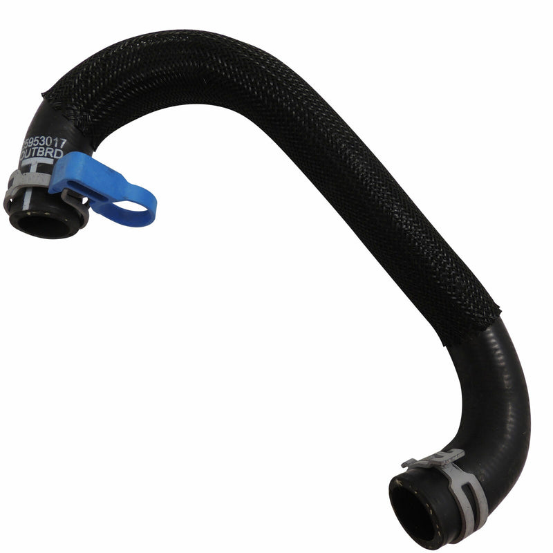 OEM GM Heater Cooling Pump Hose 2012 Buick Allure LaCrosse Regal 25953017-1
