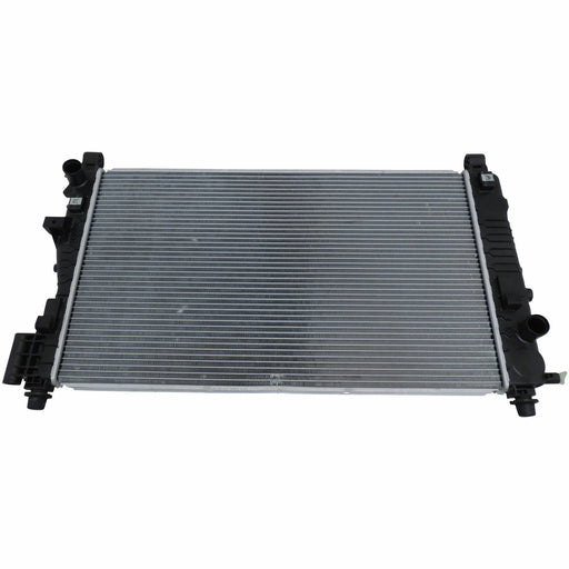 Radiator Assembly OEM GM 2014-17 Buick Regal 2.0L w/Manual Transmission 23125739-1