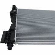Radiator Assembly OEM GM 2014-17 Buick Regal 2.0L w/Manual Transmission 23125739-3