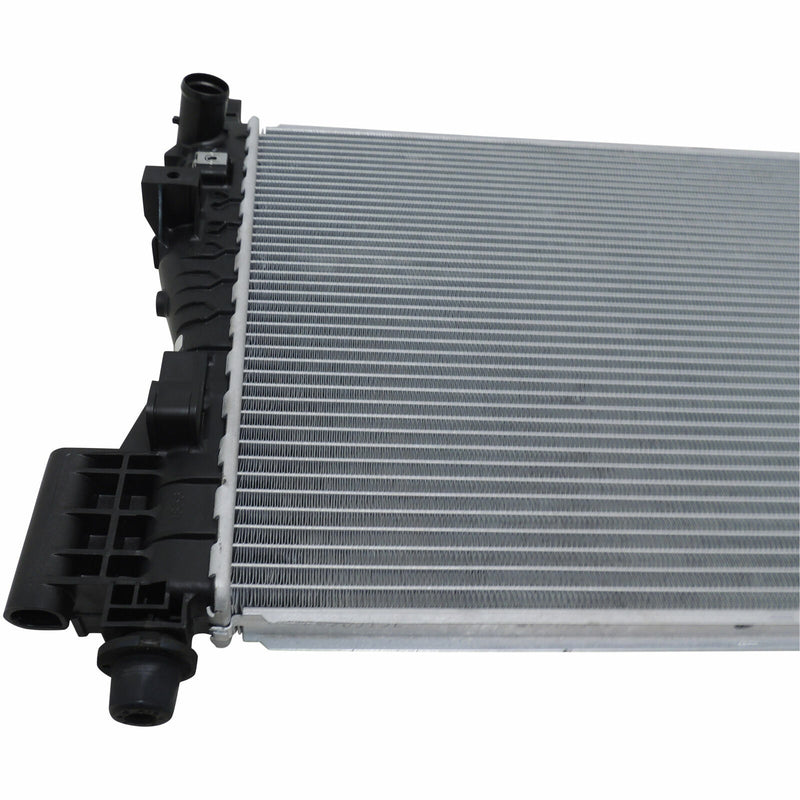 Radiator Assembly OEM GM 2014-17 Buick Regal 2.0L w/Manual Transmission 23125739-3