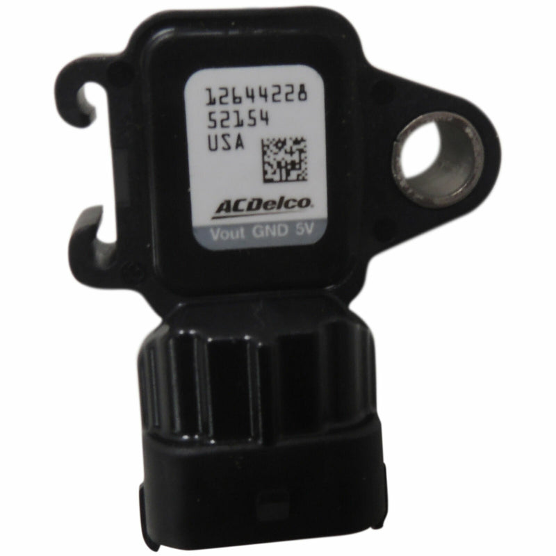 Manifold Absolute Pressure MAP Sensor 2009-17 Silverado Sierra 12644228-2