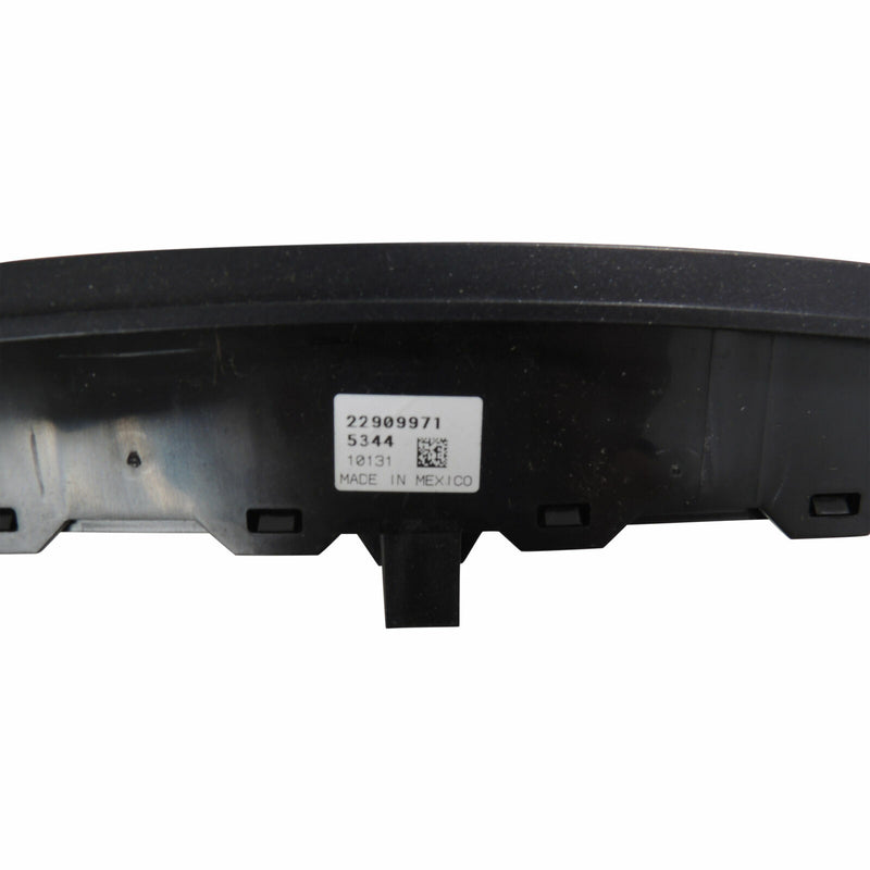 New OEM GM Stability Control Switch 2014-15 Chevy Impala 22909971-3