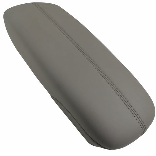 OEM GM Console Armrest - Medium Titanium 2013-17 Cadillac XTS 20998515-1