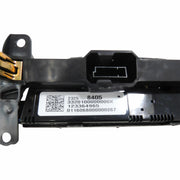 Rear/Auxiliary Heater/AC Controls 2013-19 Cadillac XTS 14-19 CTS 23258405-3