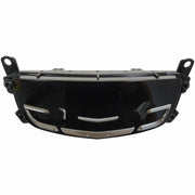 Rear/Auxiliary Heater/AC Controls 2013-19 Cadillac XTS 14-19 CTS 23258405-1