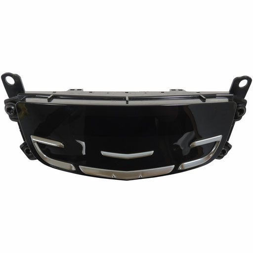 Rear/Auxiliary Heater/AC Controls 2013-19 Cadillac XTS 14-19 CTS 23258405-1