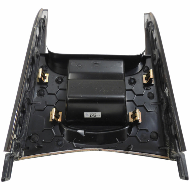 OEM GM Console Upper Trim Panel Raven Sapele 2013-17 Cadillac XTS 22950649-3