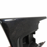 OEM GM Console Upper Trim Panel Raven Sapele 2013-17 Cadillac XTS 22950649-2