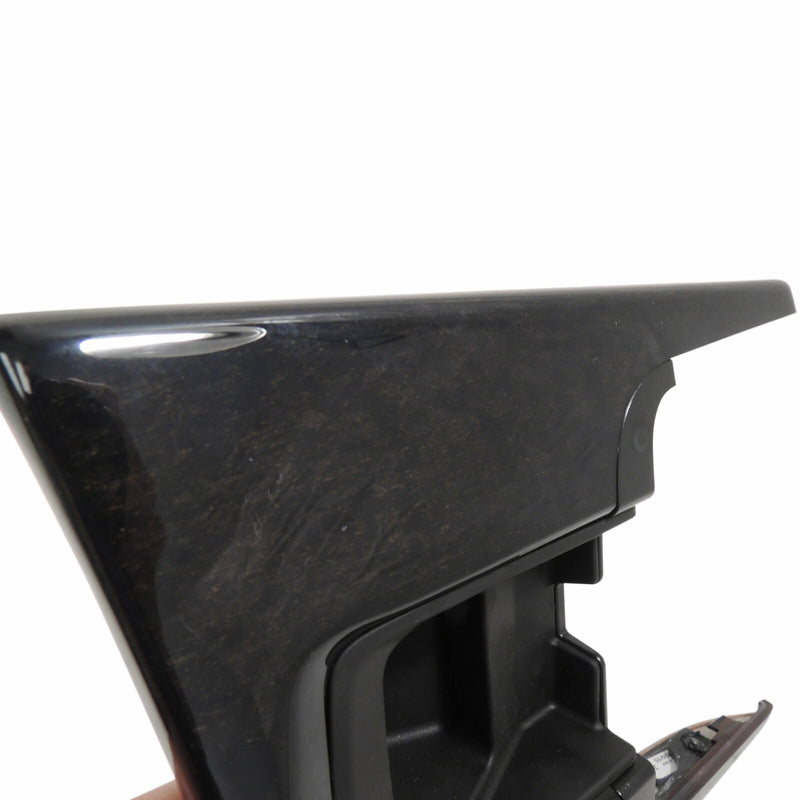 OEM GM Console Upper Trim Panel Raven Sapele 2013-17 Cadillac XTS 22950649-2