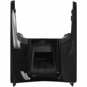 OEM GM Console Upper Trim Panel Raven Sapele 2013-17 Cadillac XTS 22950649-1