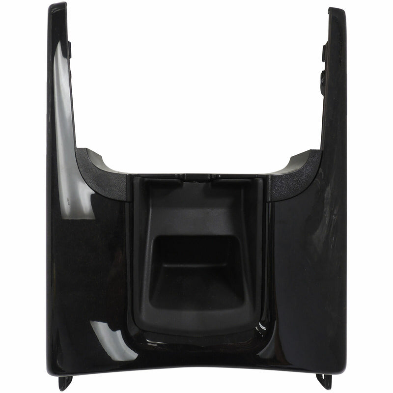 OEM GM Console Upper Trim Panel Raven Sapele 2013-17 Cadillac XTS 22950649-1