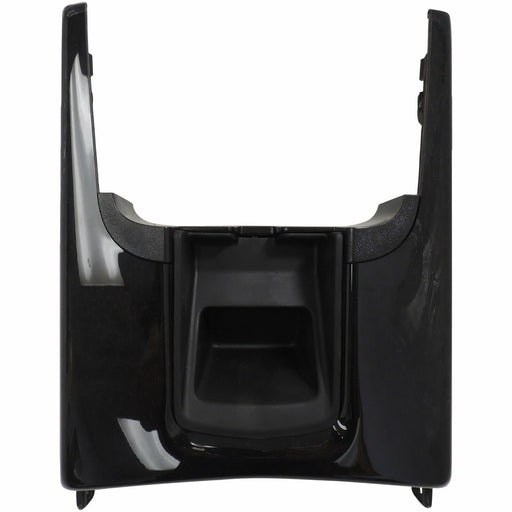 OEM GM Console Upper Trim Panel Raven Sapele 2013-17 Cadillac XTS 22950649-1
