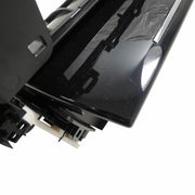 Console Cupholder Assembly w/Mat - Raven Sapele 2013-17 Cadillac XTS 23498199-2