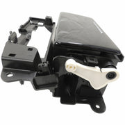 Console Cupholder Assembly w/Mat - Raven Sapele 2013-17 Cadillac XTS 23498199-4