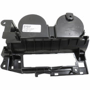 Console Cupholder Assembly w/Mat - Raven Sapele 2013-17 Cadillac XTS 23498199-5