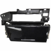 Console Cupholder Assembly w/Mat - Raven Sapele 2013-17 Cadillac XTS 23498199-1