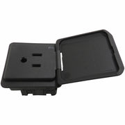 Accessory Power Outlet Jack Black OEM GM 2012-13 Yukon Tahoe Escalade 20919910-2