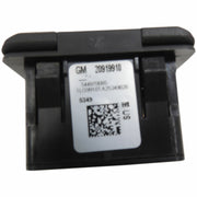 Accessory Power Outlet Jack Black OEM GM 2012-13 Yukon Tahoe Escalade 20919910-3