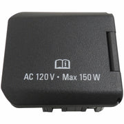 Accessory Power Outlet Jack Black OEM GM 2012-13 Yukon Tahoe Escalade 20919910-1