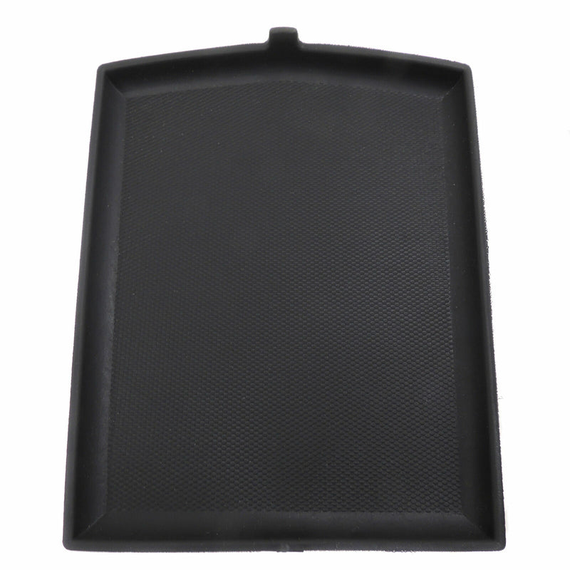 OEM GM Console Compartment Mat Black Rubber 2013-17 Cadillac XTS 22796443-1